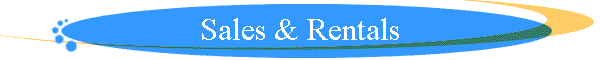 Sales & Rentals